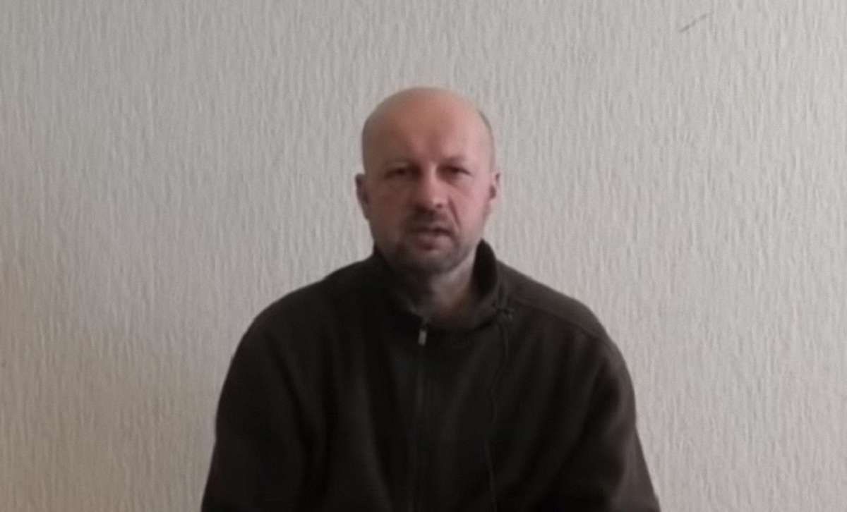 128 гірсько-штурмова бригада оприлюднила ім’я вояка, що потрапив у полон на Донбасі