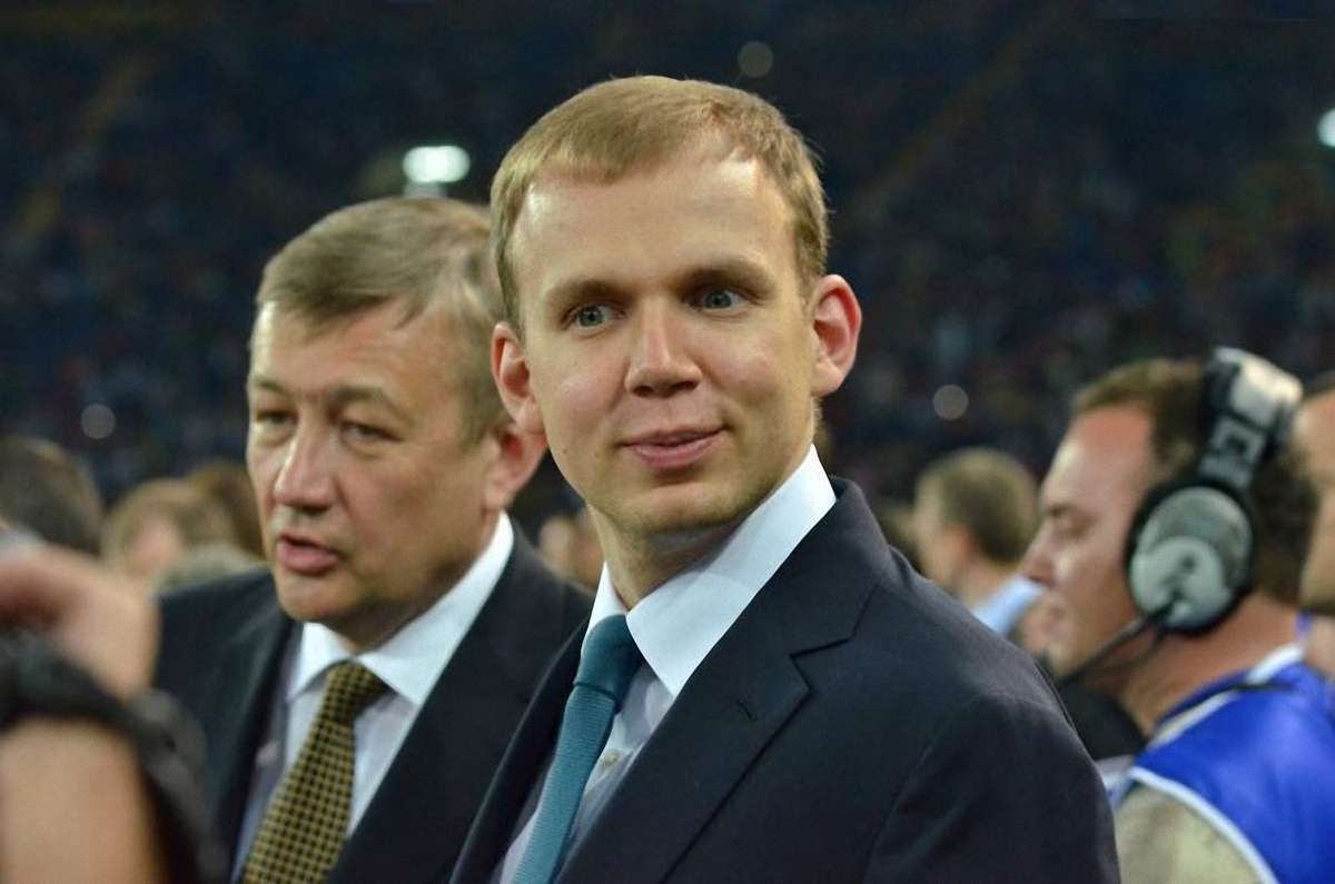 Генпрокуратура викликала на допит олігарха Сергія Курченка