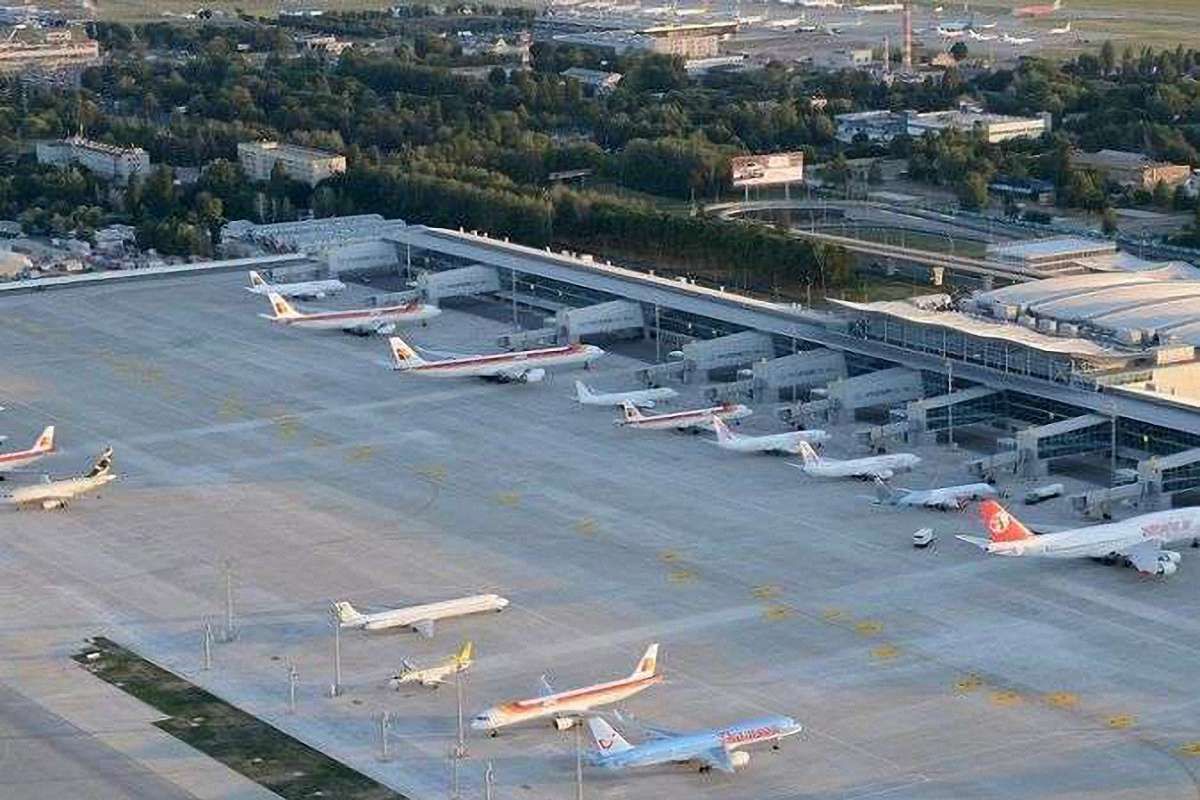 В Україні до кінця року запрацює новий міжнародний аеропорт