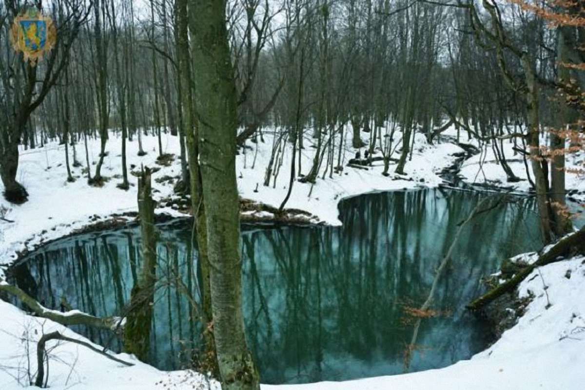 На Бродівщині відновлюються унікальні карстові водойми