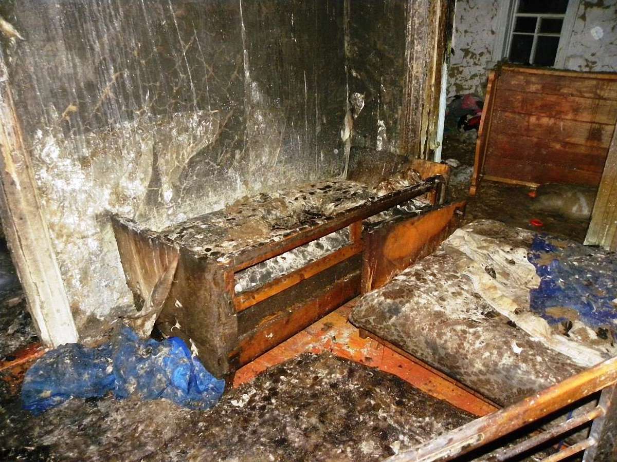 Троє дітей загинули внаслідок пожежі в будинку на Чернігівщині