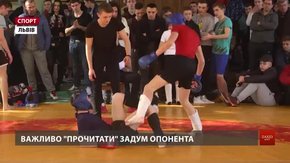 Бійці ММА визначили з-поміж себе наймайстерніших на чемпіонаті області