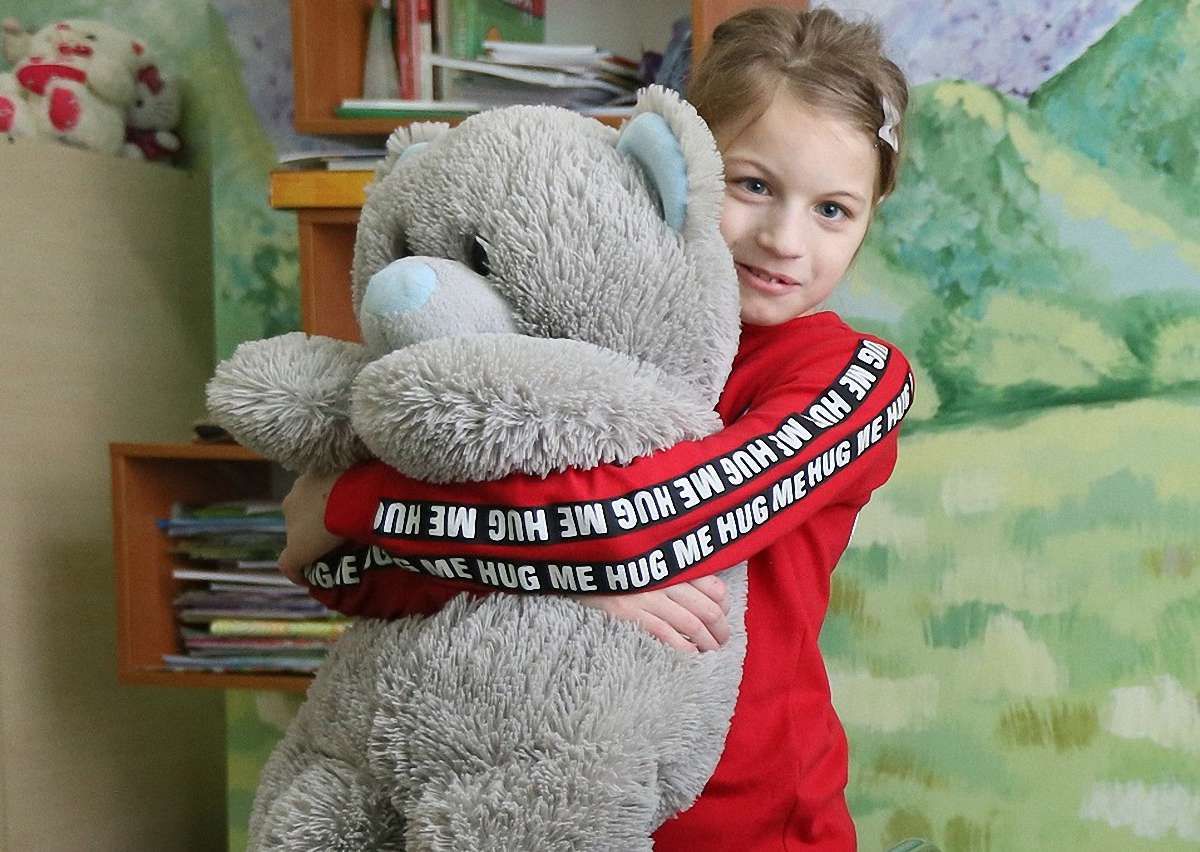 Мамо, я вже вдома!
