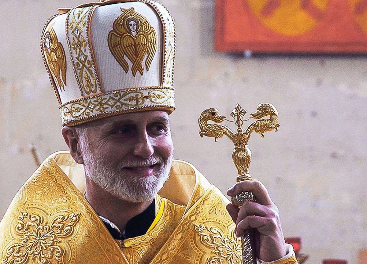 Борис Ґудзяк очолив Філадельфійську митрополію УГКЦ у США