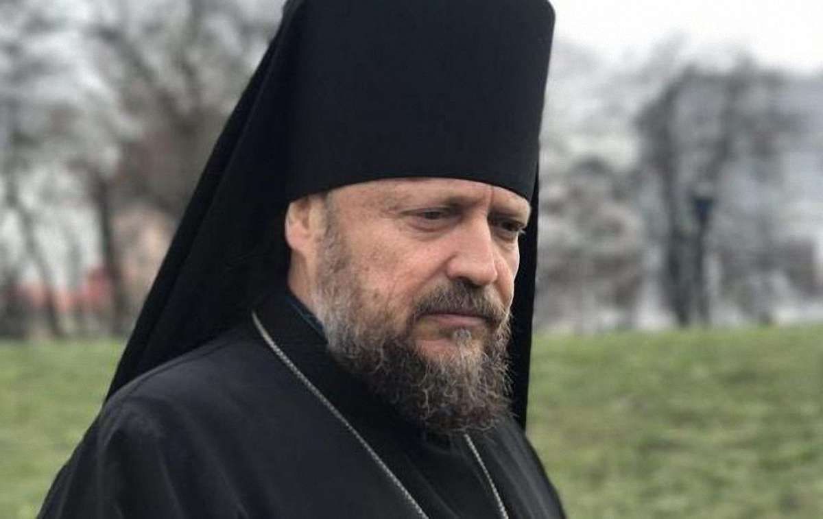 Скандальному єпископу УПЦ (МП) Гедеону заборонили в'їзд в Україну