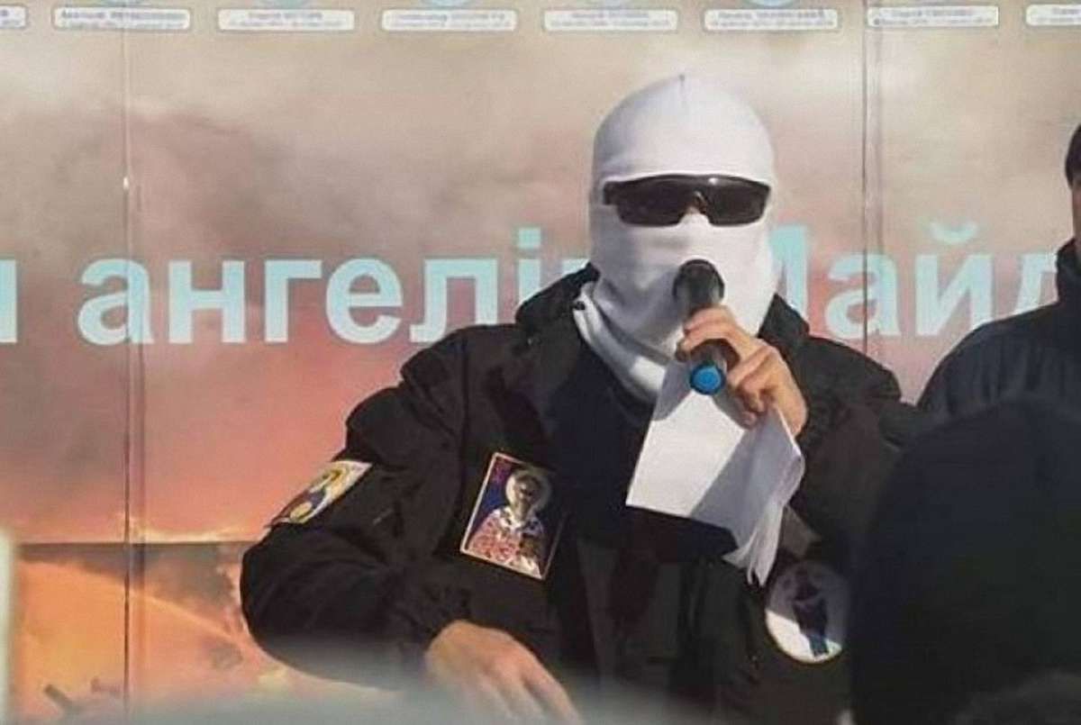 СБУ затримала агента російських спецслужб на псевдо «Біла балаклава»