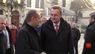 Голова Європейської Ради Дональд Туск розпочав свій візит до Львова з відвідин Ратуші