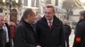 Голова Європейської Ради Дональд Туск розпочав свій візит до Львова з відвідин Ратуші