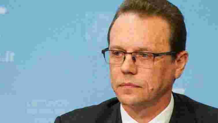 Колишній литовський міністр не хоче більше працювати бізнес-омбудсменом в Україні