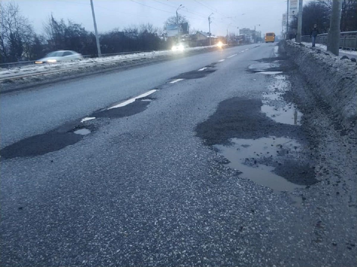 У Львові створять базу даних підрядників, які виконують неякісні ремонти
