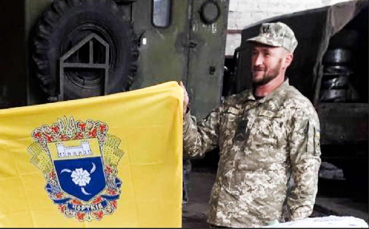 Загиблим напередодні на Донбасі солдатом виявився військовий з Тернопільщини