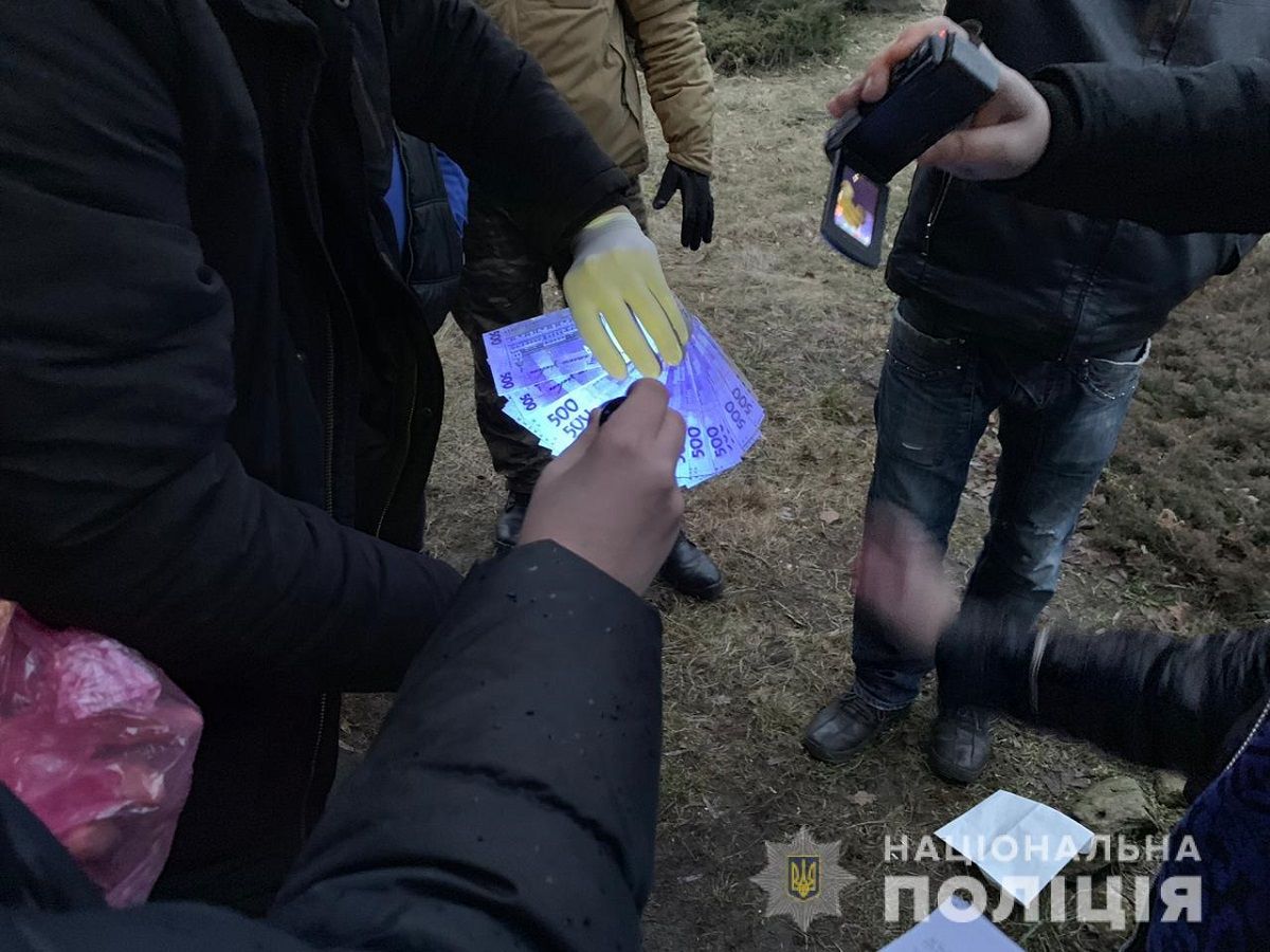 На хабарі 40 тис. грн затримали депутата місцевої ради на Львівщині