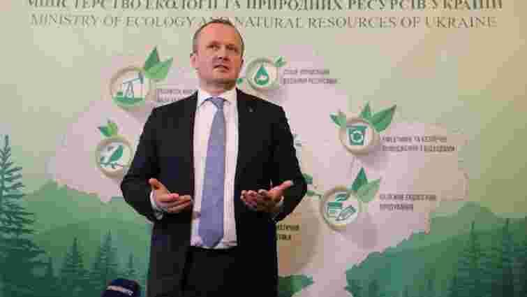 Міністр екології заявив, що робота над проектом сміттєпереробного заводу у Львові триває