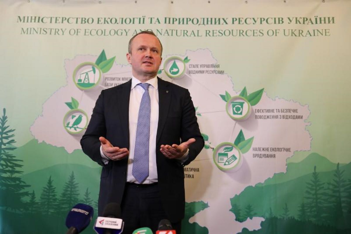 Міністр екології заявив, що робота над проектом сміттєпереробного заводу у Львові триває