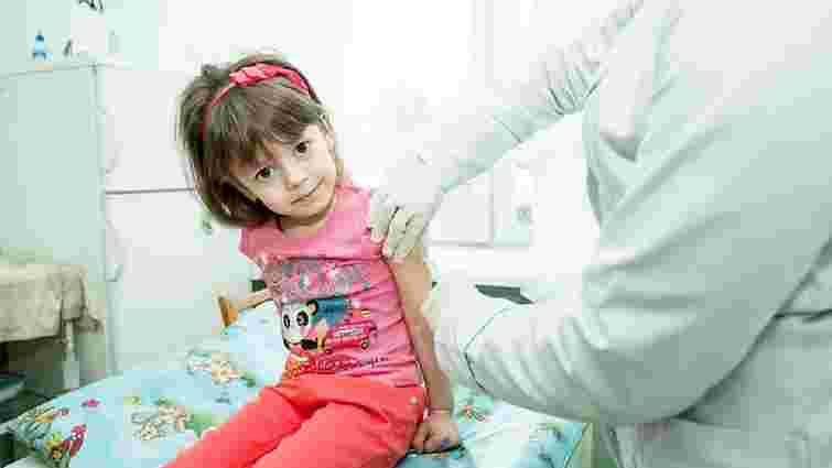 У Луцьку багато батьків відмовились від вакцинації дітей через релігійні переконання