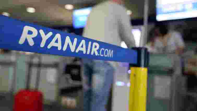 Лоукостер Ryanair оголосив про весняний розпродаж квитків 