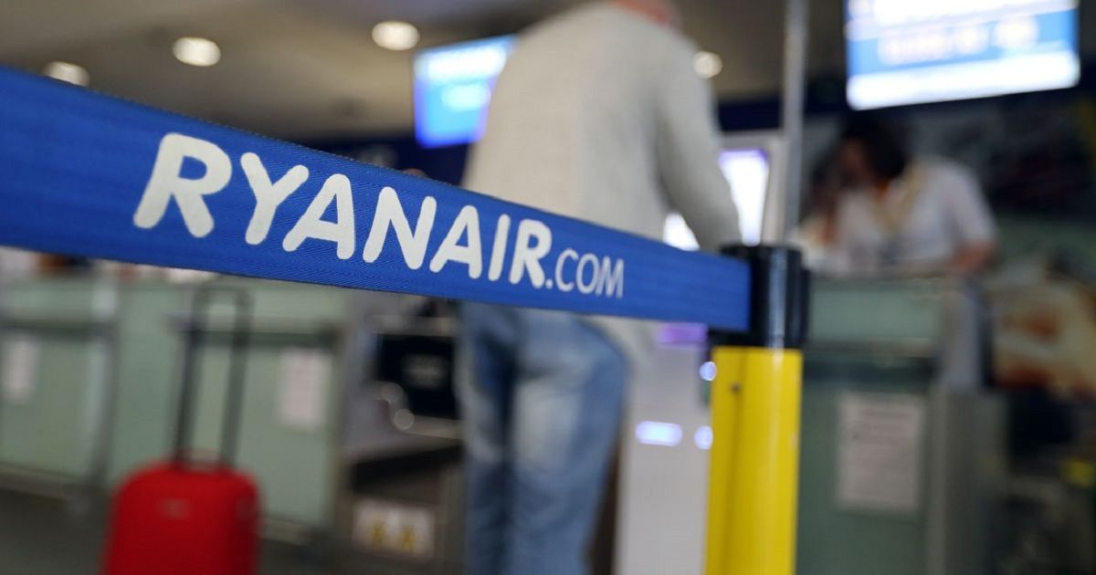 Лоукостер Ryanair оголосив про весняний розпродаж квитків 