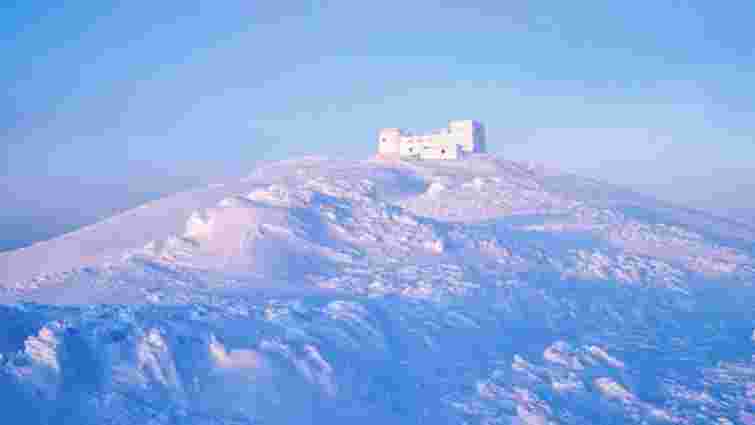 Під час сходження на гору Піп Іван у Карпатах загинули двоє туристів