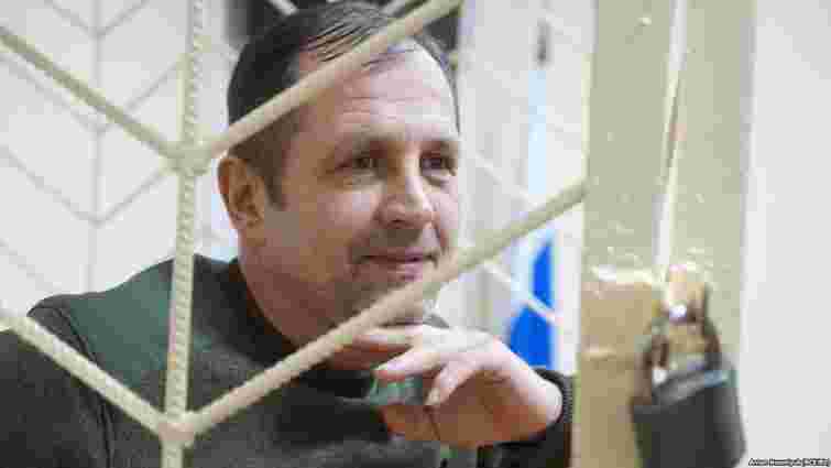 Українського політв'язня Володимира Балуха таємно етапували в СІЗО 