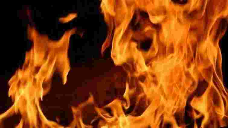 На Старосамбірщині внаслідок пожежі у приватному будинку загинув 70-річний чоловік