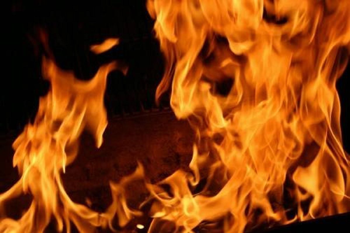 На Старосамбірщині внаслідок пожежі у приватному будинку загинув 70-річний чоловік