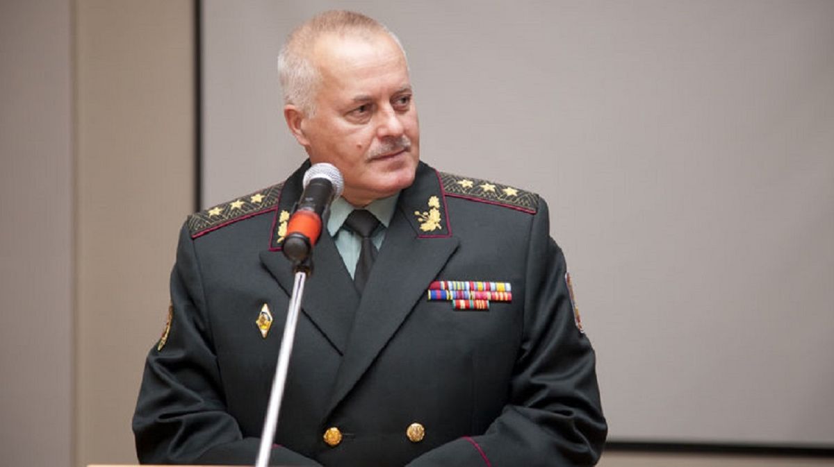 Екс-керівника Генштабу ЗСУ Володимира Заману затримали за державну зраду