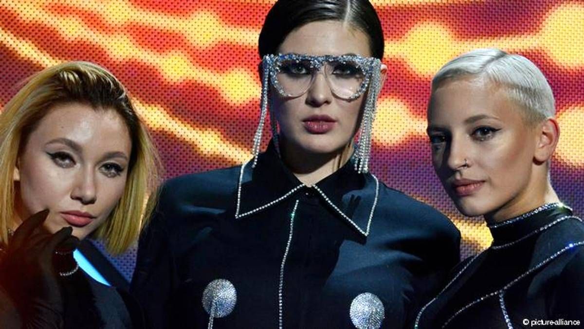 Maruv відмовилася їхати на «Євробачення-2019»
