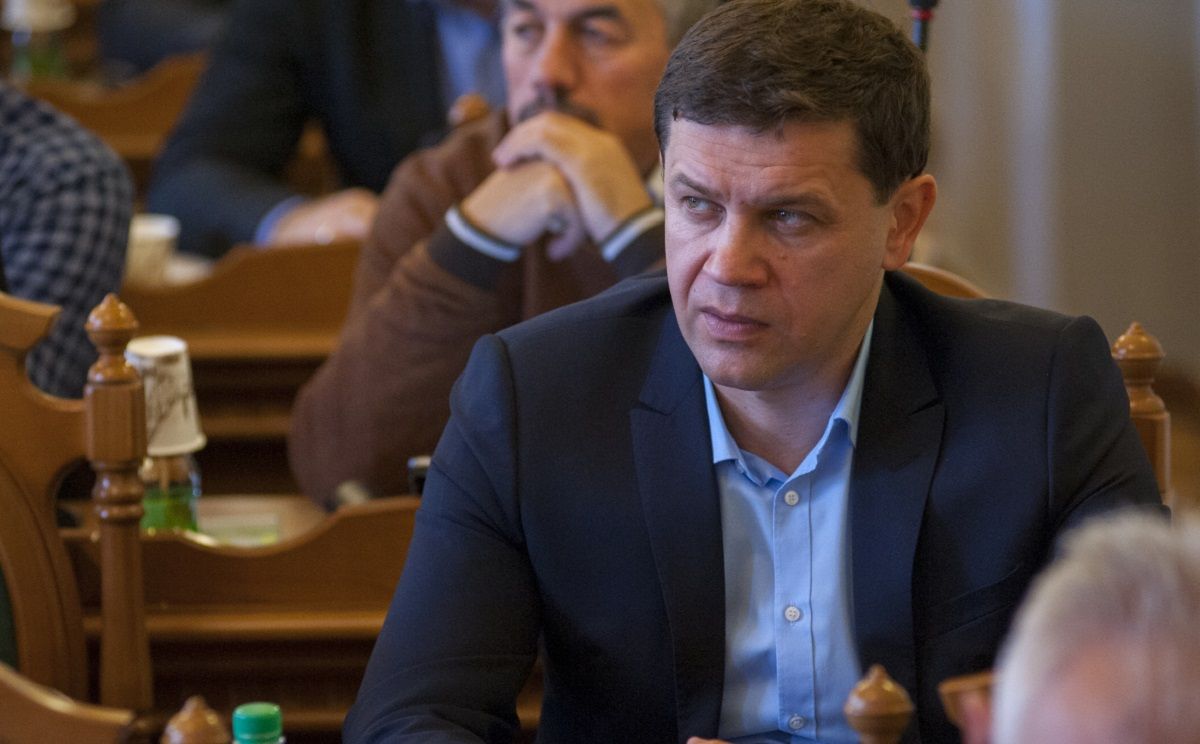Депутат Львівської міськради став головою Радехівської РДА