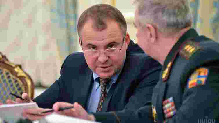 Заступник секретаря РНБО Олег Гладковський відсторонений після розслідування «Наших грошей» 