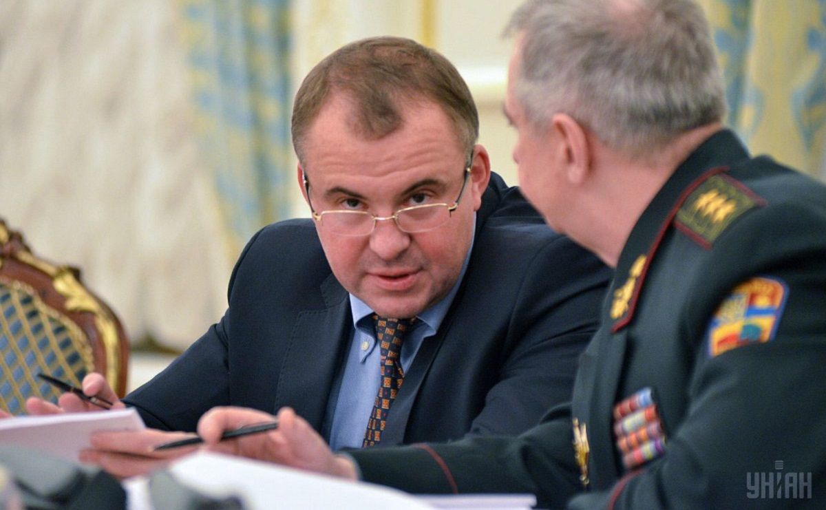 Заступник секретаря РНБО Олег Гладковський відсторонений після розслідування «Наших грошей» 
