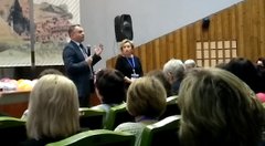 «Або Путін, або Порошенко!»