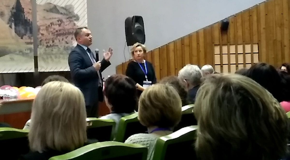 «Або Путін, або Порошенко!»