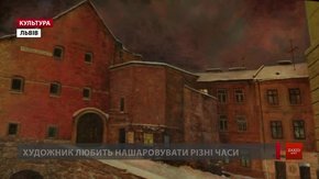 Юрко Кох відкрив у Львові виставку «Колекція: зима-весна 2019»