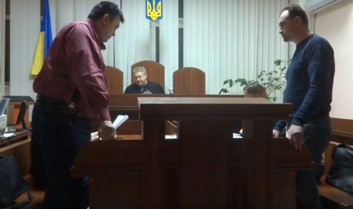 Львівський правозахисник визнав, що відсидів у тюрмі за групове зґвалтування і пограбування