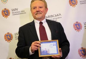 Нобелівський лауреат зі Львова читатиме лекції студентам міста