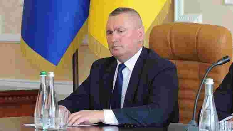 Керівник «Львівської залізниці» Володимир Крот звільнився з посади