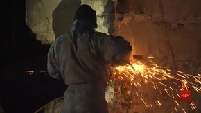 Стелу Монумента слави у Львові не вдалось знести і з другого разу