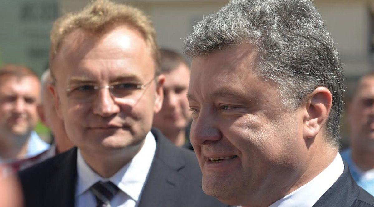 У штабі Порошенка вважають, що частина виборців Садового голосуватимуть за нього
