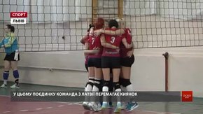 У Львові стартував міжнародний турнір із волейболу серед ветеранів