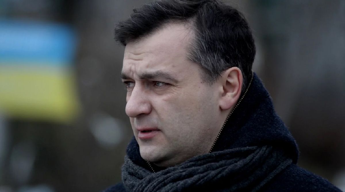 Дмитро Гнап оголосив про зняття своєї кандидатури на користь Анатолія Гриценка