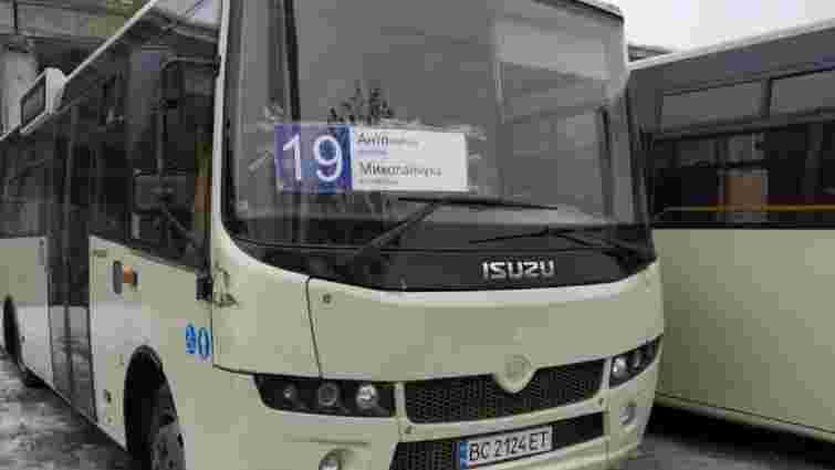 АТП-1 збільшило кількість автобусів на маршруті №19 та продовжило роботу маршруту №2А