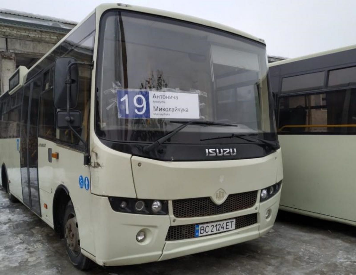 АТП-1 збільшило кількість автобусів на маршруті №19 та продовжило роботу маршруту №2А