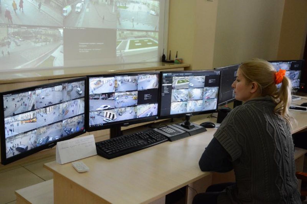 Цьогоріч у Львові встановлять 32 камери з системою визначення обличчя