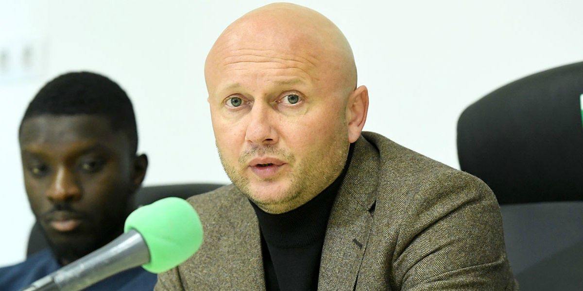 Віце-президент «Карпат» Олег Смалійчук подав у відставку після скандального відео