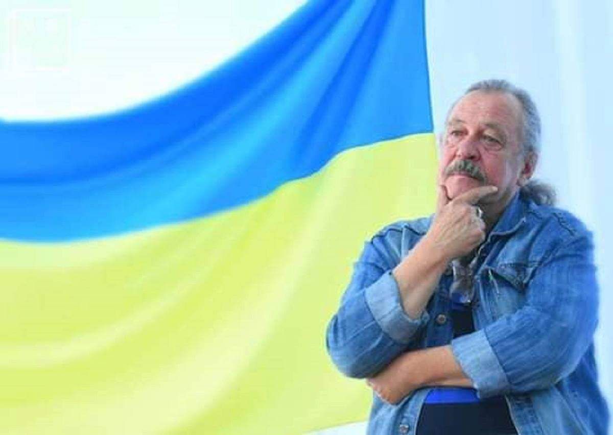Помер письменник і сценарист з Прикарпаття Василь Портяк