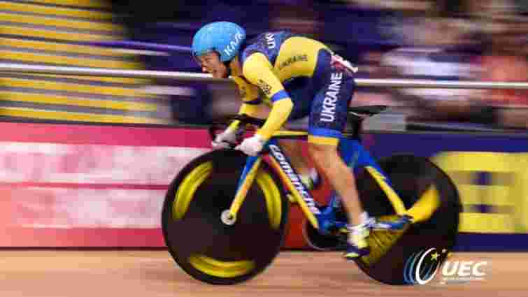 Україна після 11-річної перерви здобула медаль Чемпіонату світу з велотреку