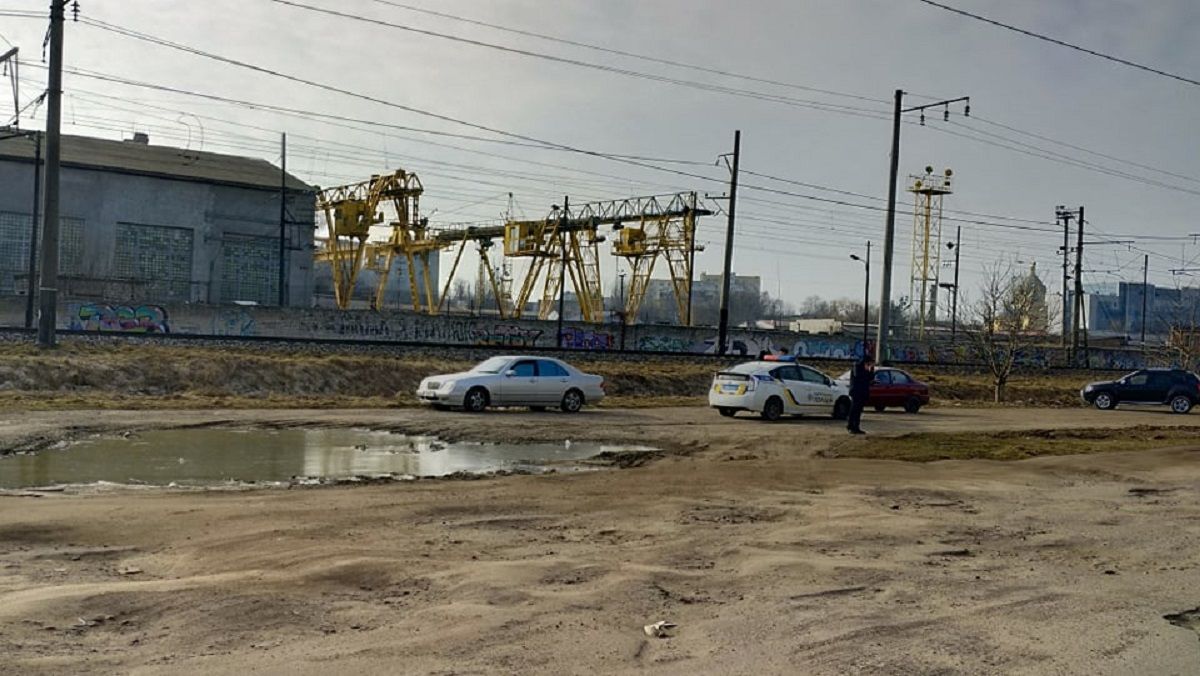 У Львові поїзд на смерть збив 21-річного киянина
