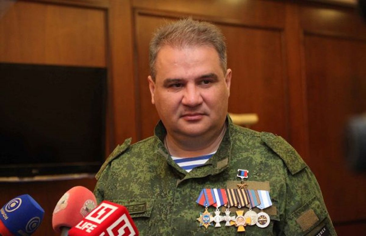 У Росії затримали вцілілого під час замаху на Захарченка колишнього «міністра ДНР»