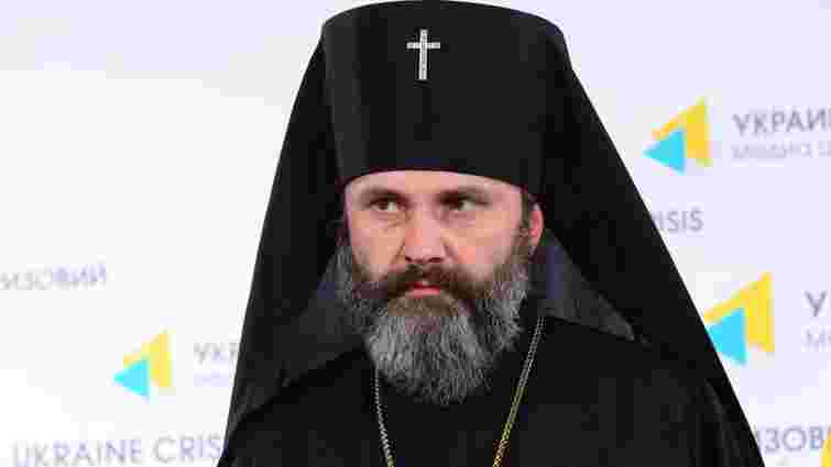 Російські спецслужби затримали у Криму архієпископа ПЦУ Климента