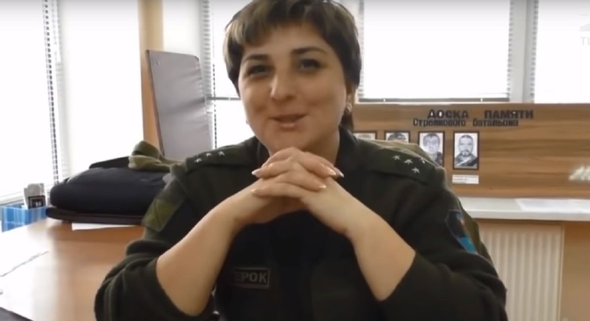Одна з командирів «ДНР» перейшла на бік України і погодилася свідчити у Гаазі